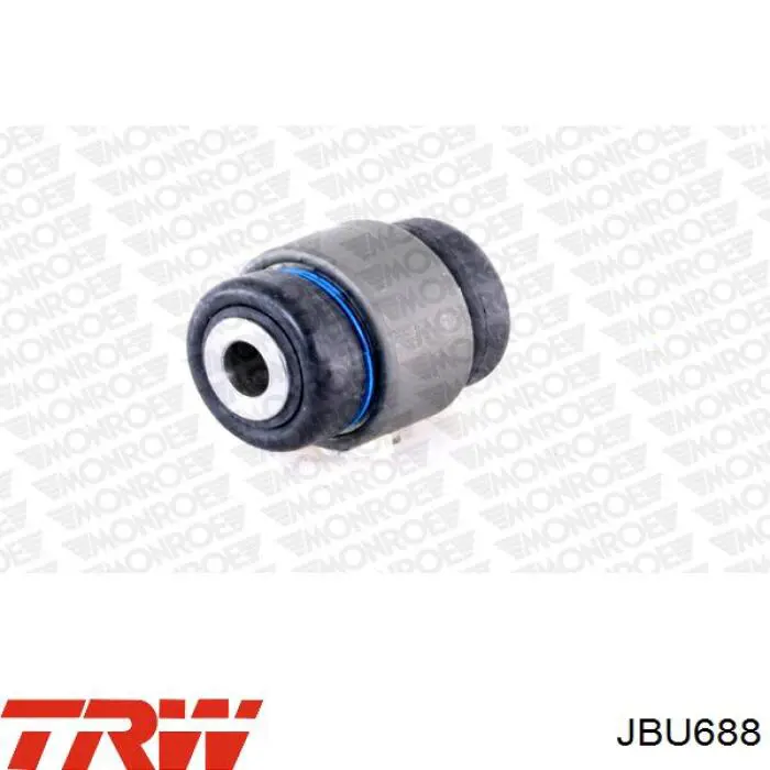 Comprar JBU688 TRW Buje de mangueta trasera