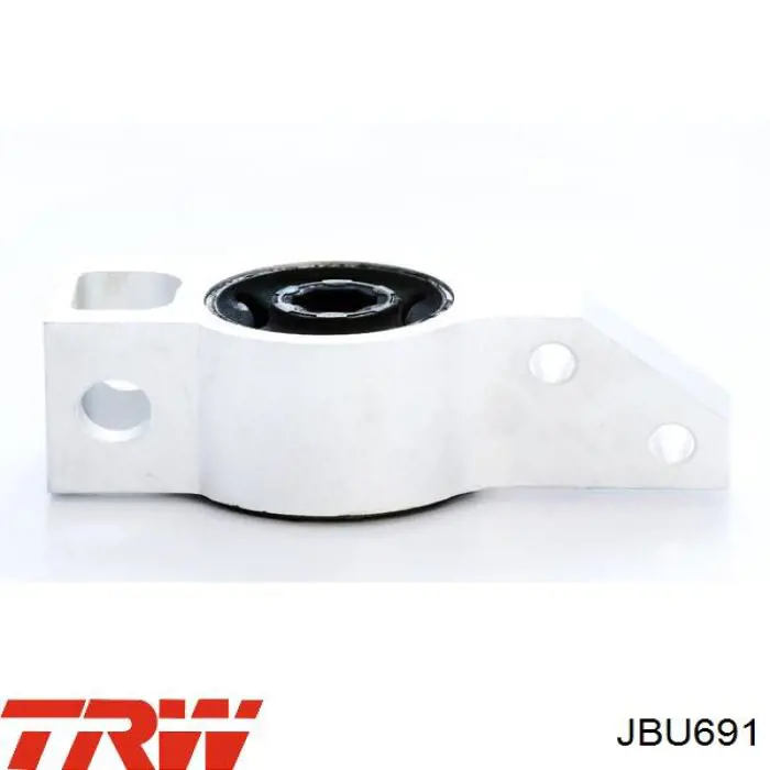 JBU691 TRW silentblock de suspensión delantero inferior