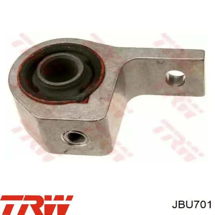 Silentblock de brazo de suspensión TRW JBU701 precio, desde 10,72 EUR