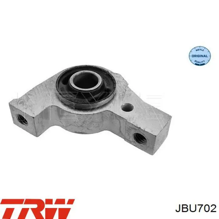 JBU702 TRW silentblock de suspensión delantero inferior