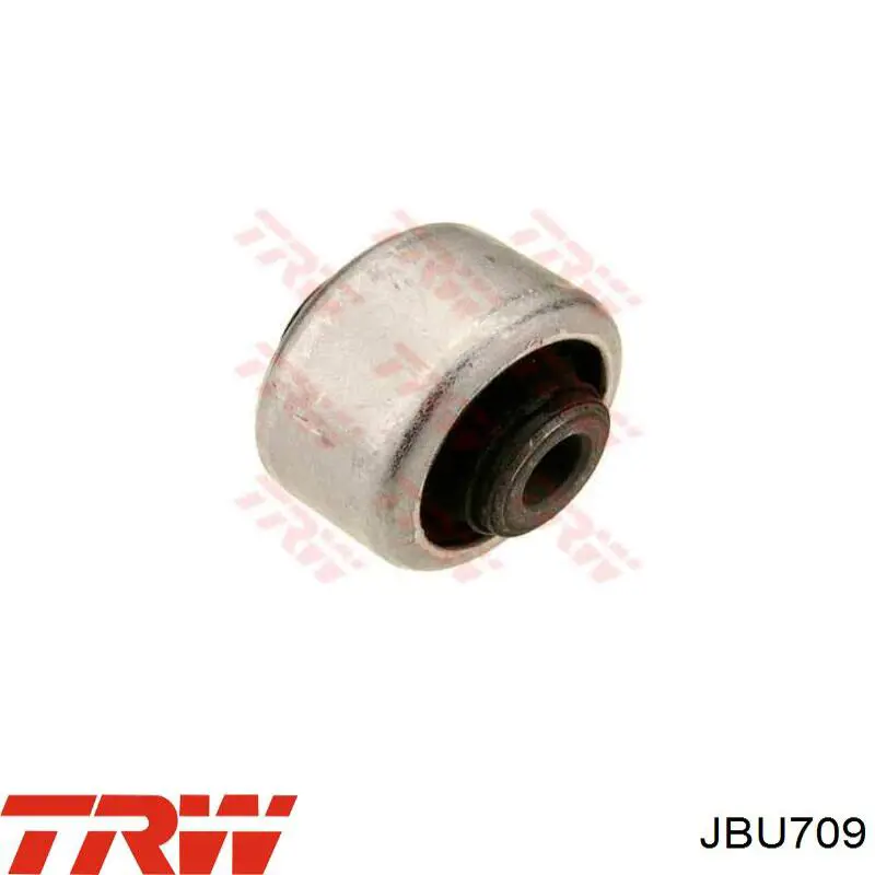 Silentblock del brazo de suspensión JBU709 TRW