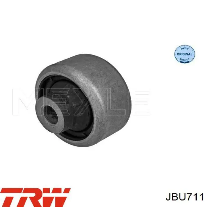 Silentblock del brazo de suspensión JBU711 TRW