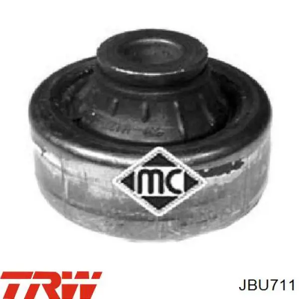 Silentblock suspension TRW JBU711