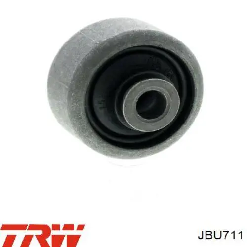 JBU711 TRW silentblock de suspensión delantero inferior