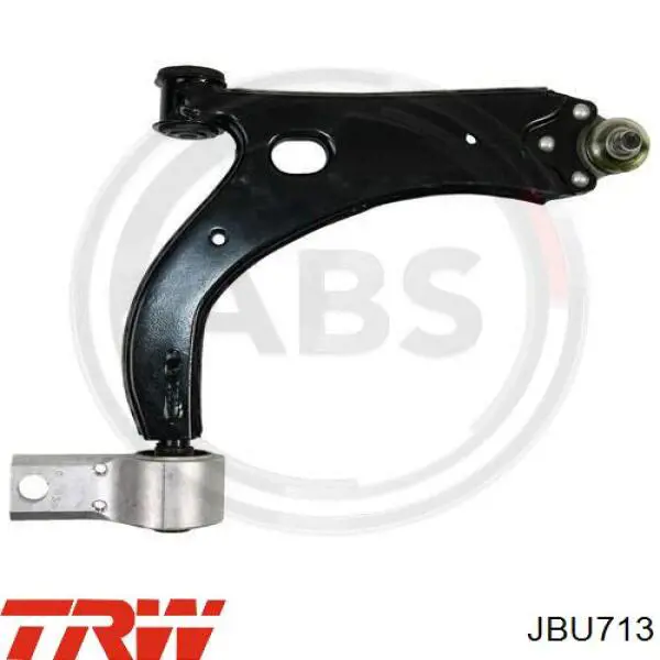 JBU713 TRW silentblock de suspensión delantero inferior