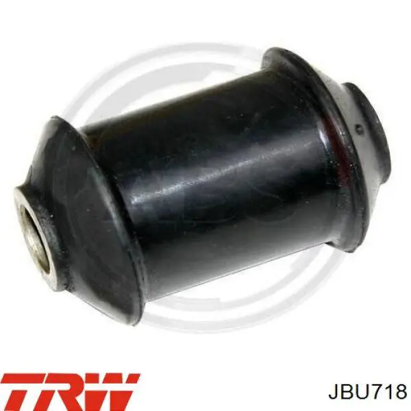 JBU718 TRW silentblock de suspensión delantero inferior