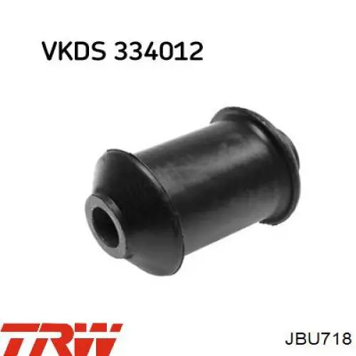 Silentblock del brazo de suspensión YC153069AG Ford
