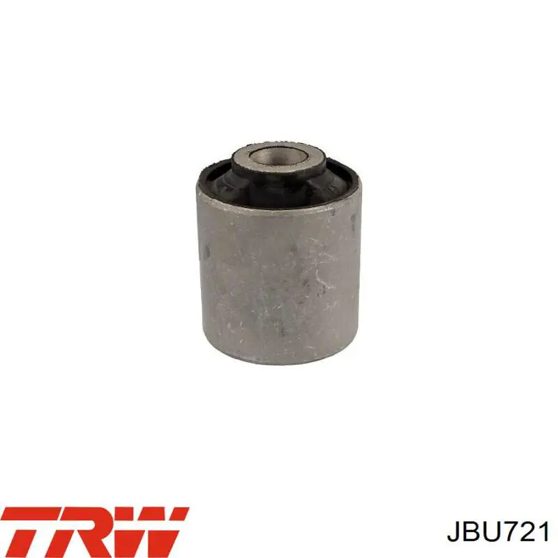 JBU721 TRW silentblock de suspensión delantero inferior