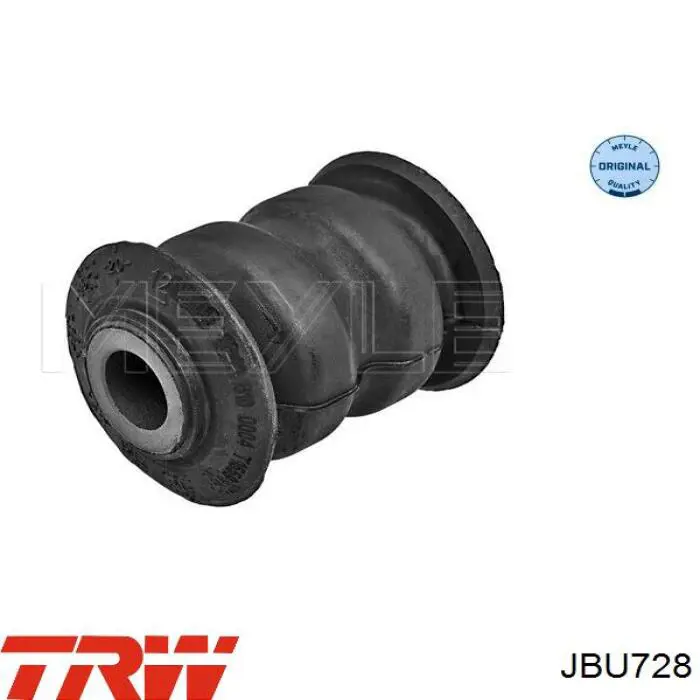 Silentblock de brazo de suspensión TRW JBU728 precio, desde 4,30 EUR
