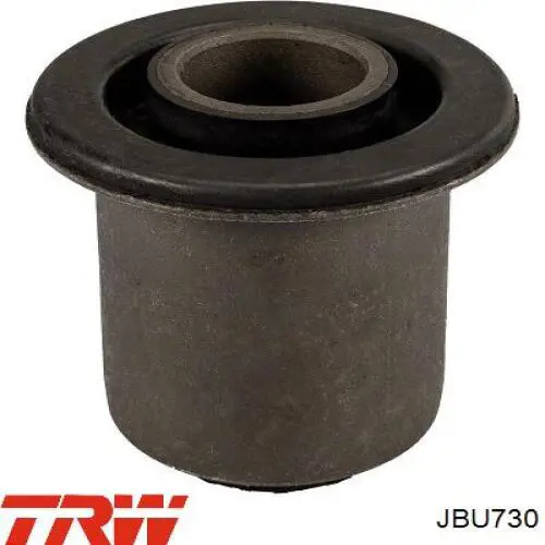 JBU730 TRW silentblock de suspensión delantero inferior
