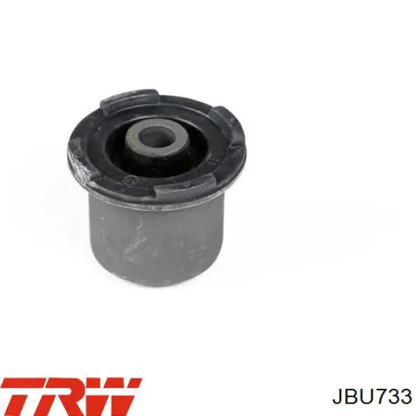Silentblock del brazo de suspensión JBU733 TRW