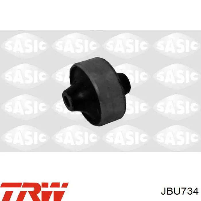 Silentblock del brazo de suspensión GV0287 CTR