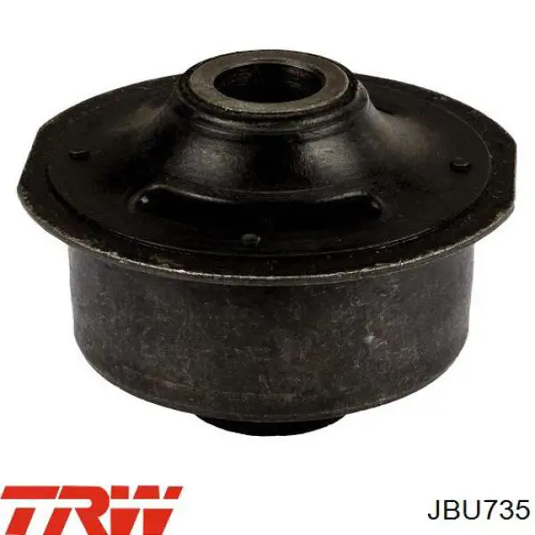 JBU735 TRW silentblock de suspensión delantero inferior