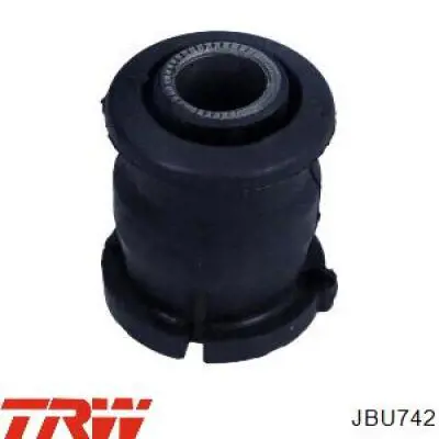 JBU742 TRW silentblock de suspensión delantero inferior