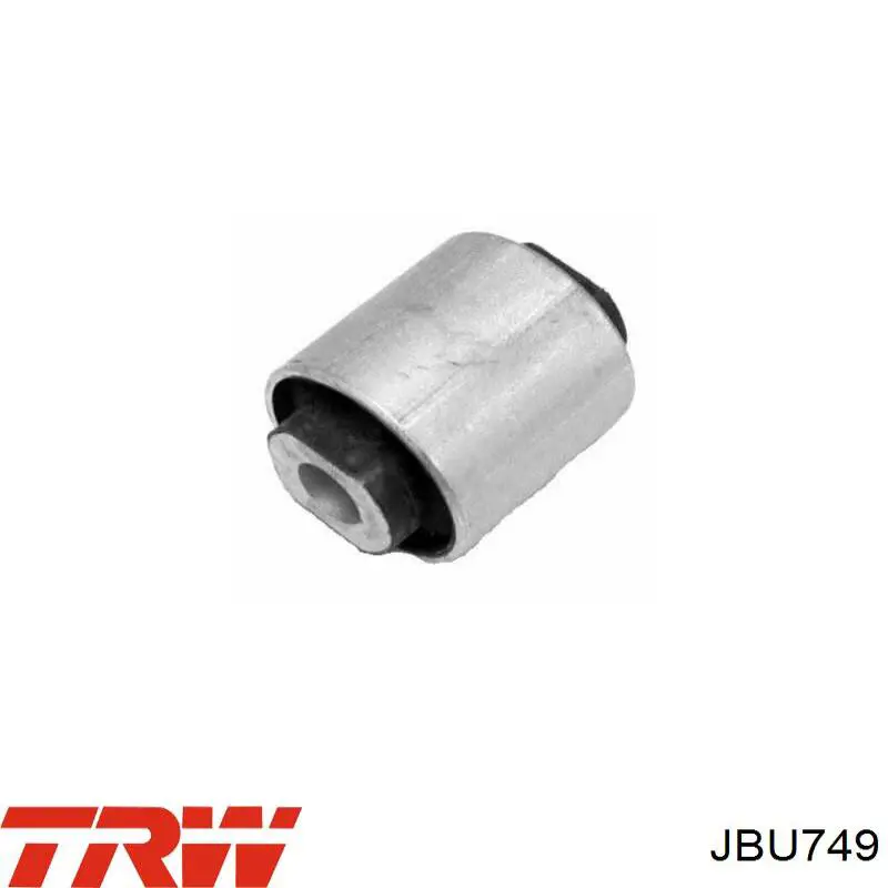 Silentblock del brazo de suspensión JBU749 TRW