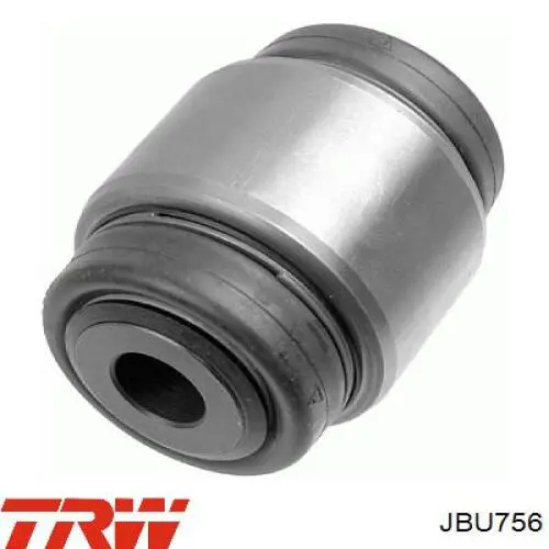 JBU756 TRW silentblock de mangueta trasera