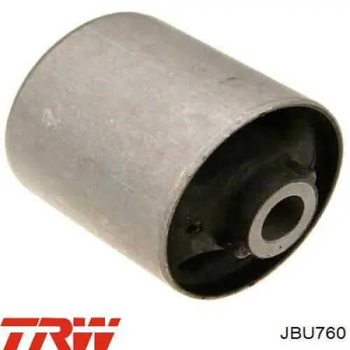 JBU760 TRW suspensión, brazo oscilante trasero inferior