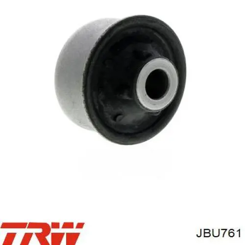 Silentblock del brazo de suspensión JBU761 TRW