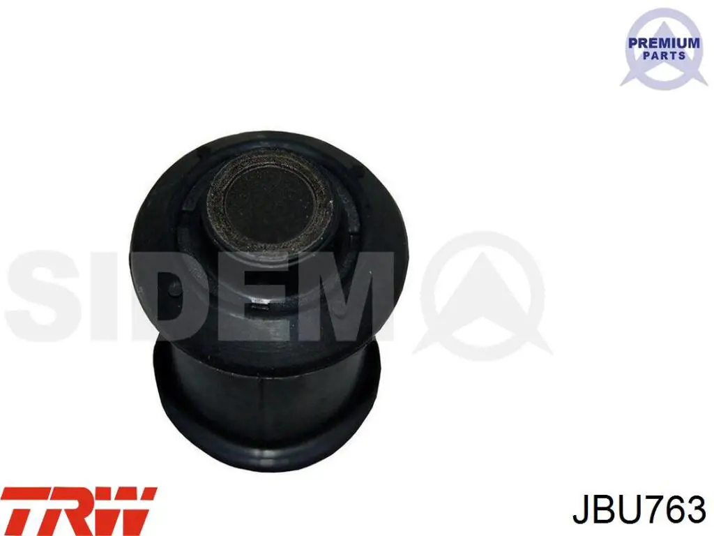 JBU763 TRW silentblock de suspensión delantero inferior