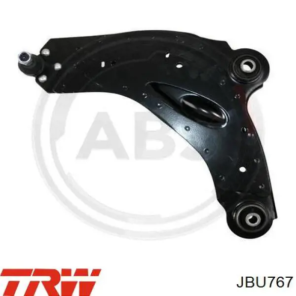 Silentblock de brazo de suspensión TRW JBU767 precio, desde 7,69 EUR