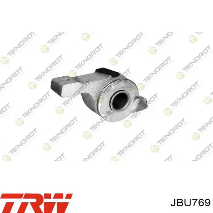 Silentblock de suspensión delantero inferior Alfa Romeo 147 937