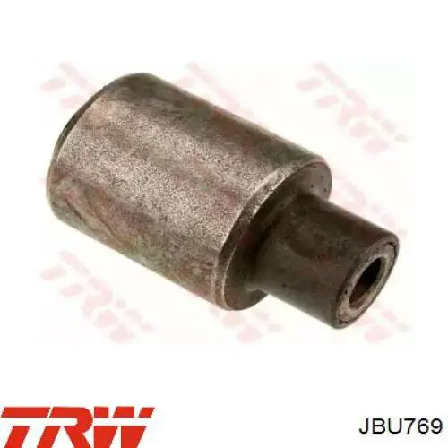 Silentblock de suspensión delantero inferior Alfa Romeo 147 937