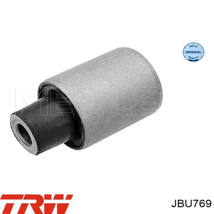 Silentblock de suspensión delantero inferior Alfa Romeo 147 937