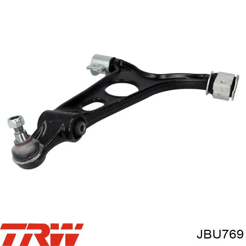 Silentblock de suspensión delantero inferior Alfa Romeo 147 937