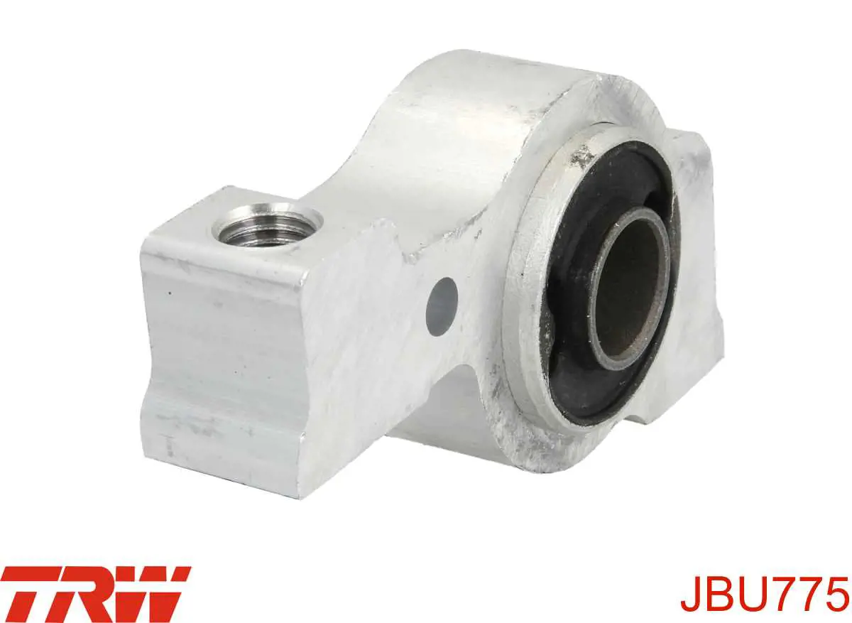 Silentblock del brazo de suspensión JBU775 TRW