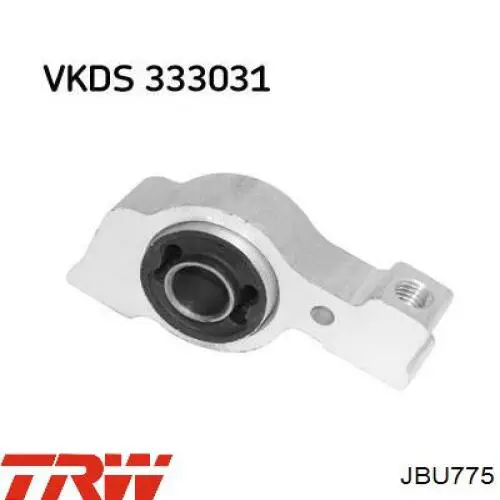 Silentblock de brazo de suspensión TRW JBU775 precio, desde 14,72 EUR
