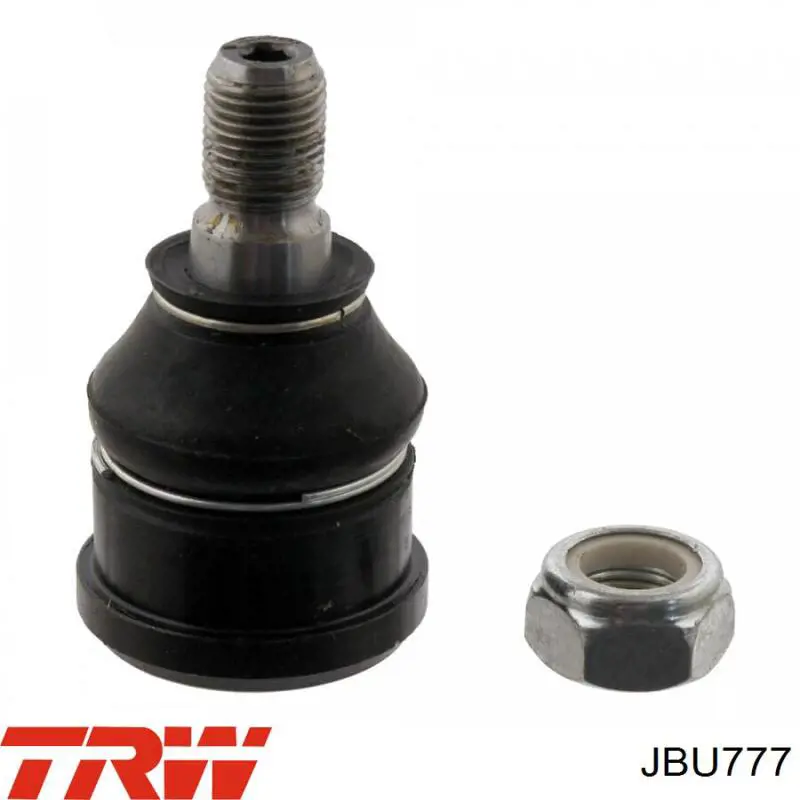 JBU777 TRW silentblock de suspensión delantero inferior