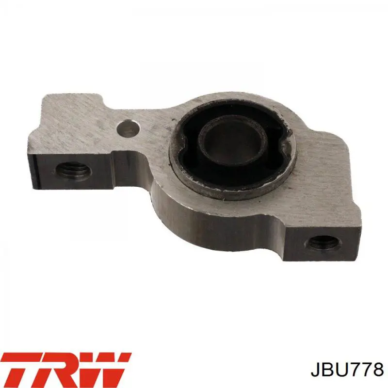 JBU778 TRW silentblock de suspensión delantero inferior