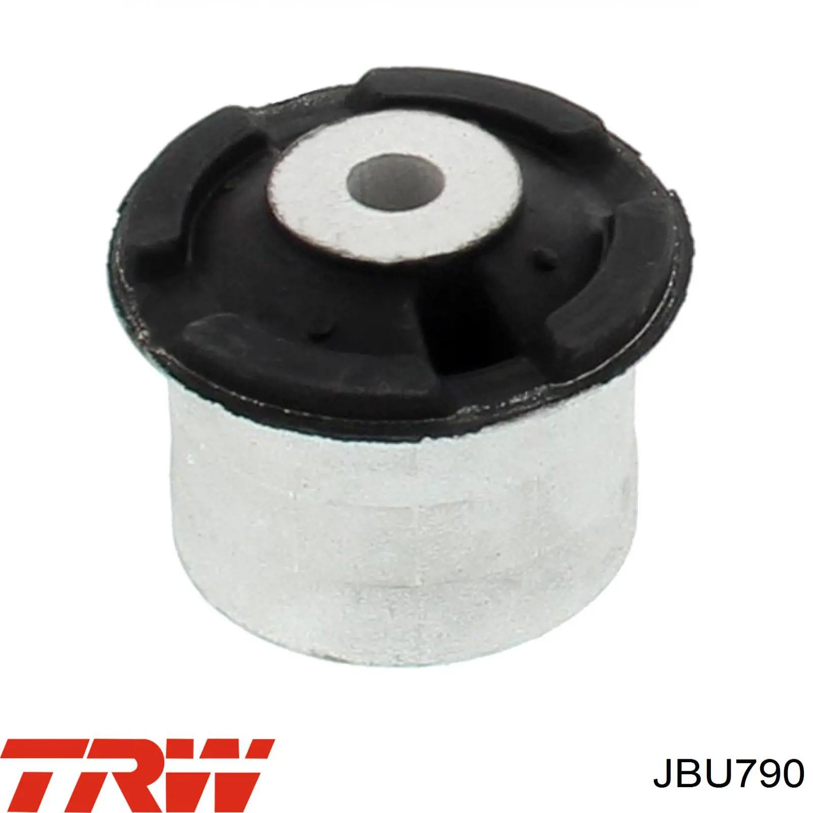 JBU790 TRW silentblock de brazo de suspensión delantero superior