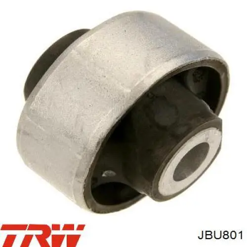 JBU801 TRW silentblock de suspensión delantero inferior