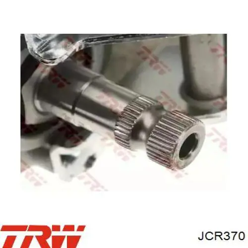 452000D160 Toyota Columna de volante