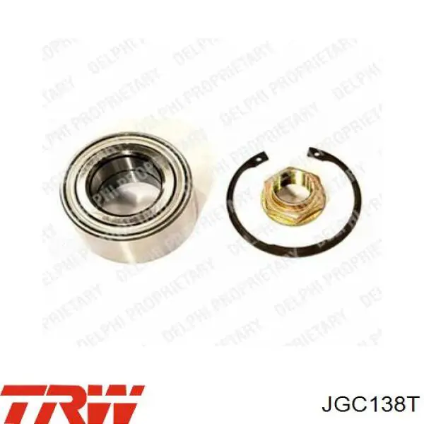 Amortiguadores TRW JGC138T precio, desde 42,96 EUR