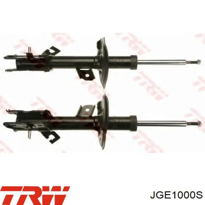 Amortiguador trasero MSS015622 Mando