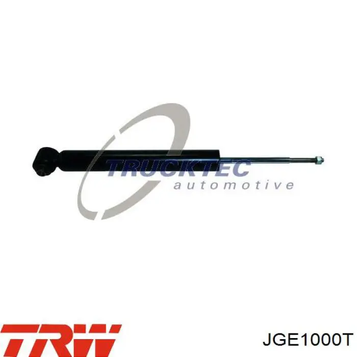 JGE1000T TRW amortiguador trasero