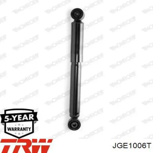 Comprar JGE1006T TRW Amortiguador trasero
