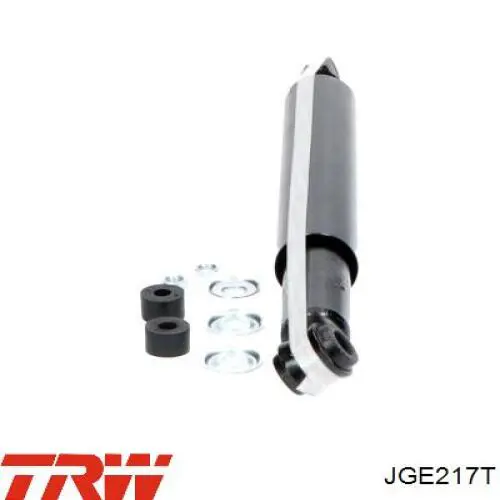 Amortiguador trasero TRW JGE217T precio, desde 25,75 EUR