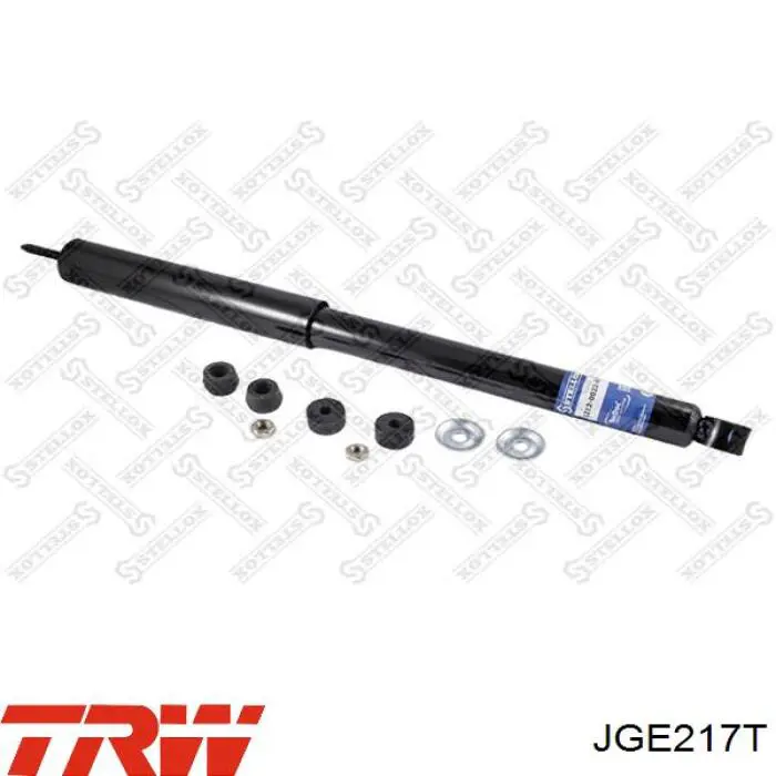 Comprar JGE217T TRW Amortiguador trasero