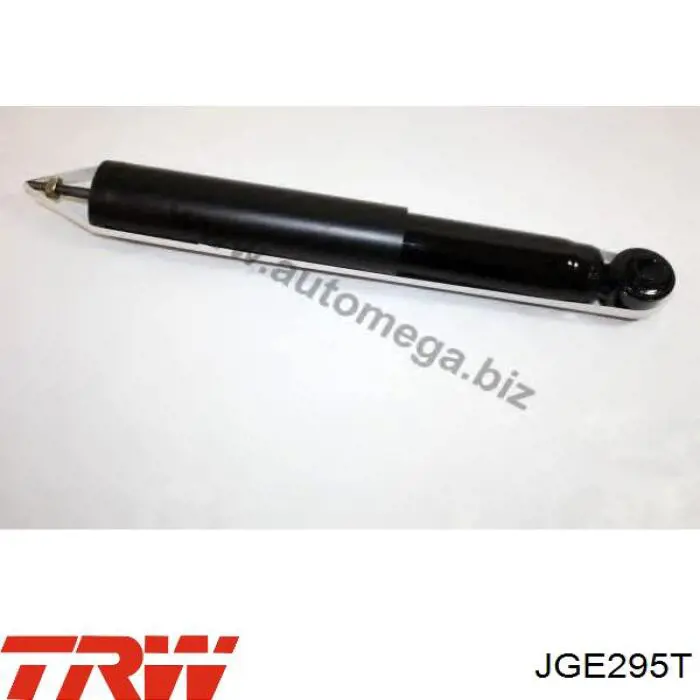 Amortiguador trasero TRW JGE295T precio, desde 32,80 EUR