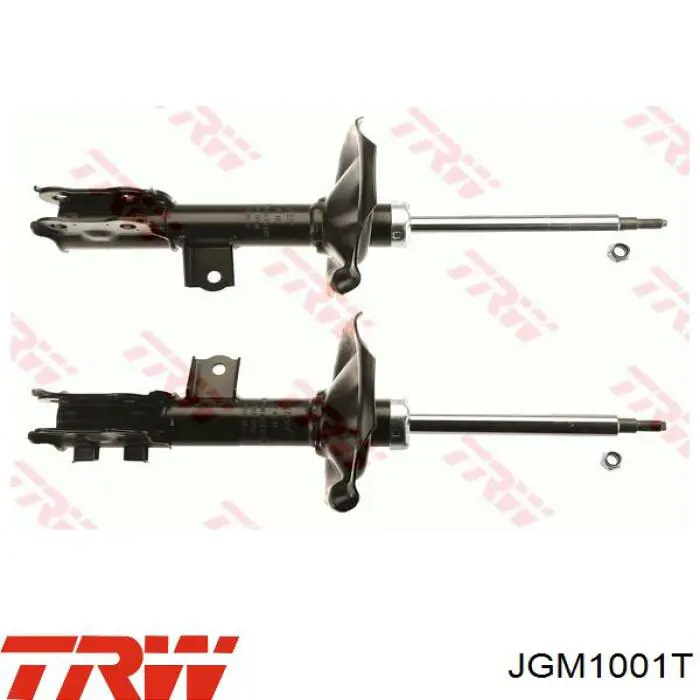 Amortiguadores TRW JGM1001T precio, desde 78,45 EUR