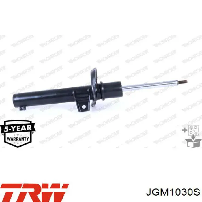 Amortiguadores TRW JGM1030S precio, desde 69,64 EUR