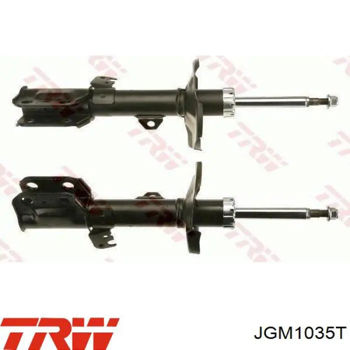 Amortiguador delantero derecho TRW JGM1035T precio, desde 65,57 EUR