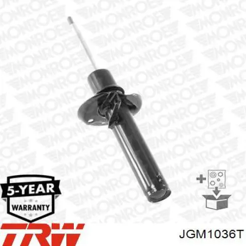 Amortiguador JGM1036T TRW