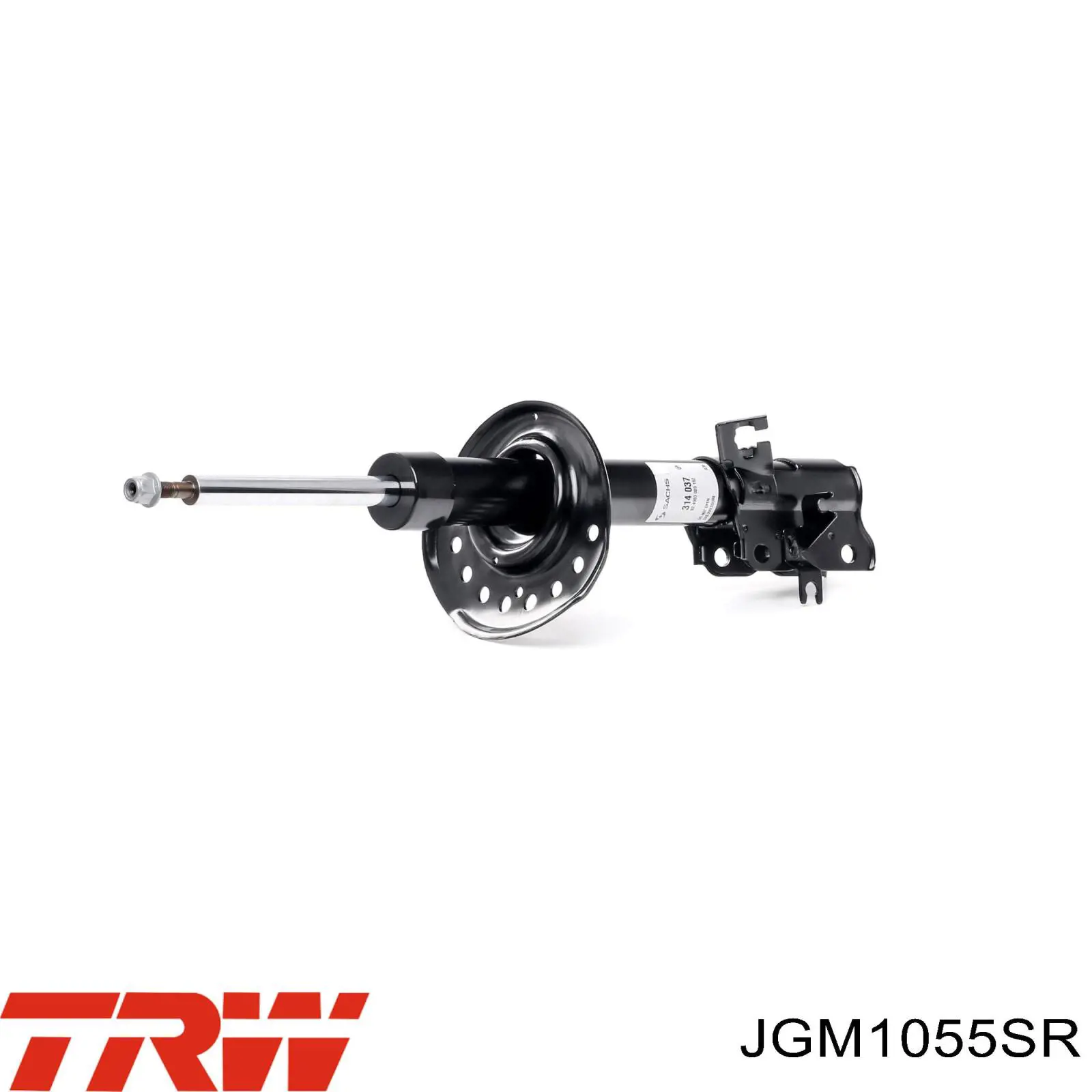 JGM1055SR TRW amortiguador delantero derecho