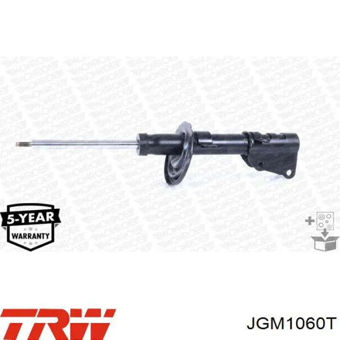 Amortiguadores TRW JGM1060T precio, desde 44,32 EUR
