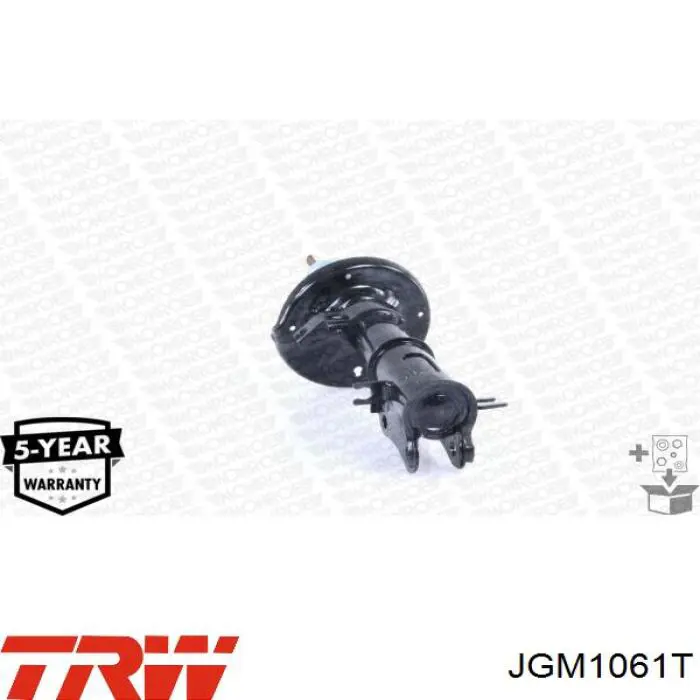 Comprar 96449542 General Motors Amortiguador delantero derecho