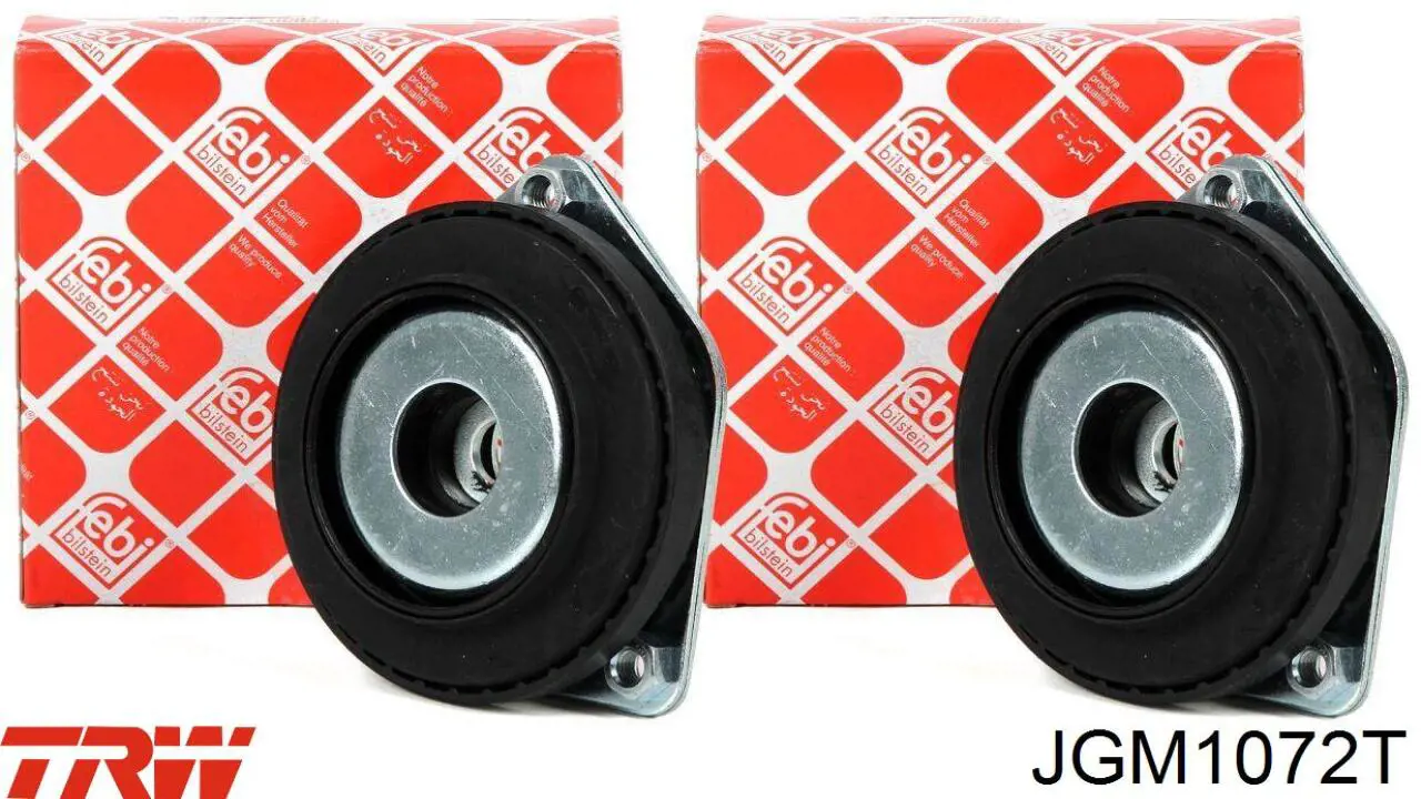 Amortiguadores TRW JGM1072T precio, desde 57,53 EUR